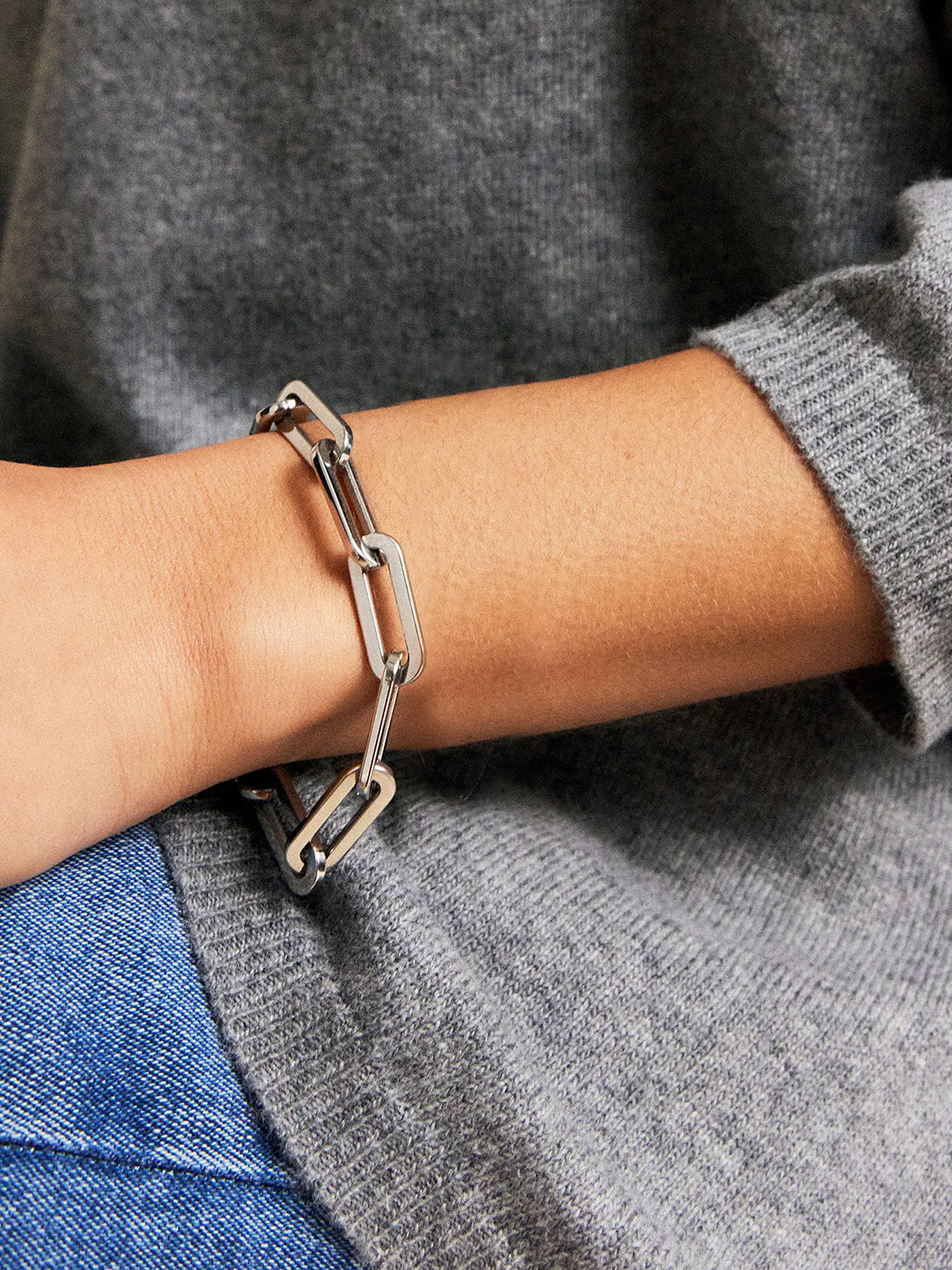 EDBLAD | Armband IVY MAXI Steel | 